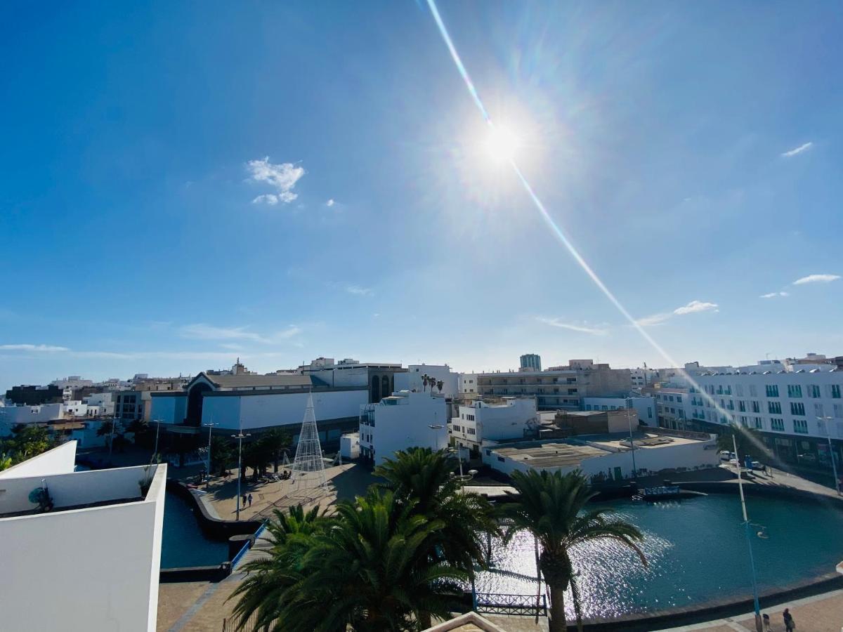 La Ballena Del Charco Arrecife  Zewnętrze zdjęcie