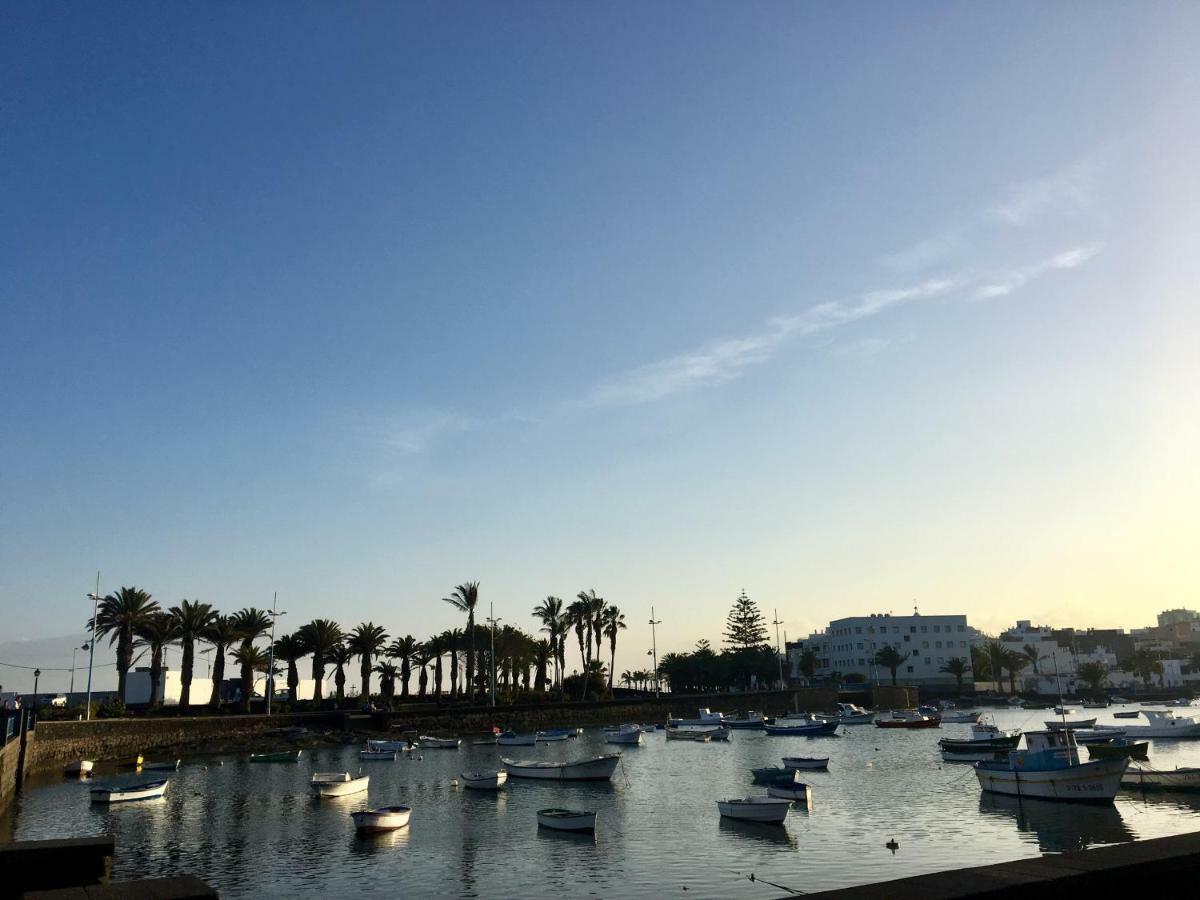 La Ballena Del Charco Arrecife  Zewnętrze zdjęcie