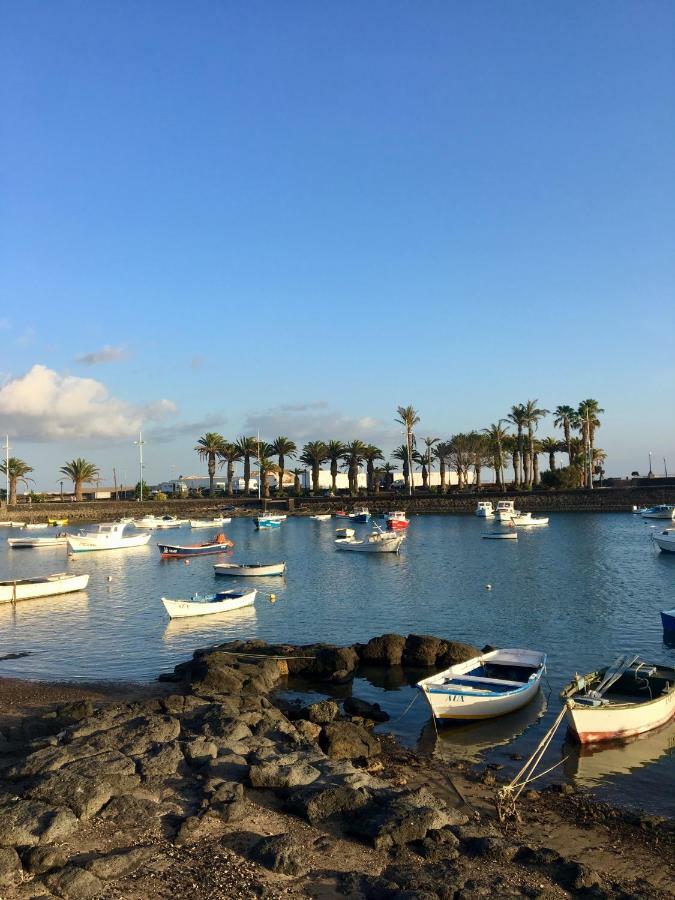La Ballena Del Charco Arrecife  Zewnętrze zdjęcie